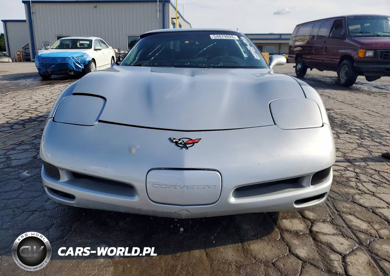 1999 Chevrolet Corvette VIN:1G1YY22G4X5127244 - 5