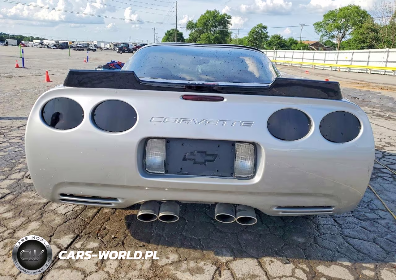 1999 Chevrolet Corvette VIN:1G1YY22G4X5127244 - 6