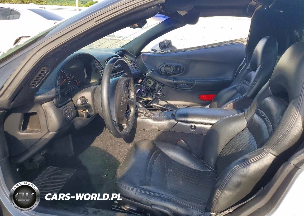 1999 Chevrolet Corvette VIN:1G1YY22G4X5127244 - 7