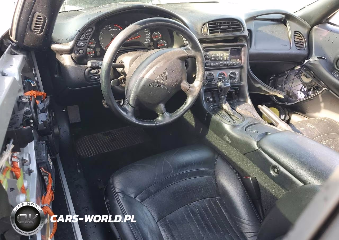 1999 Chevrolet Corvette VIN:1G1YY22G4X5127244 - 8