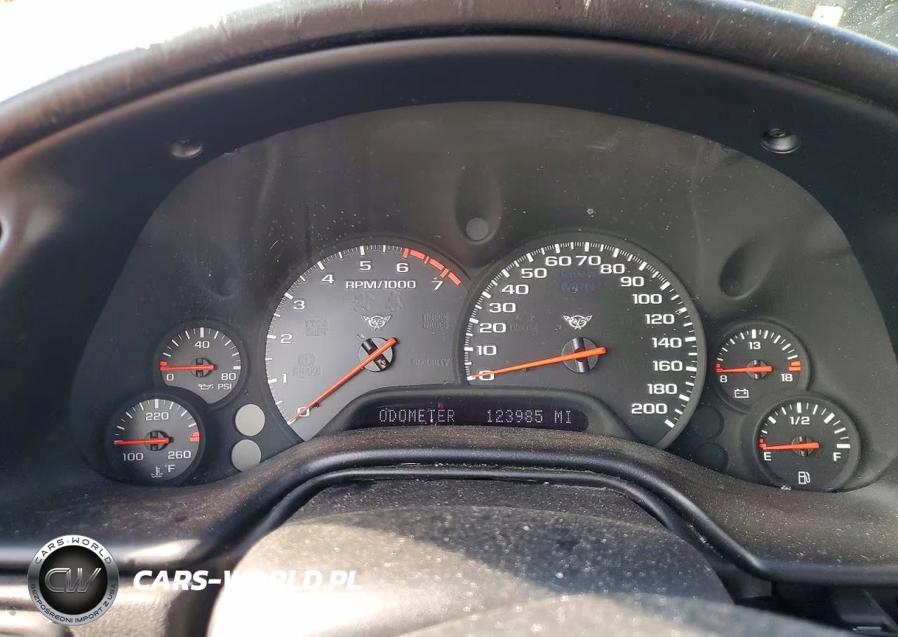 1999 Chevrolet Corvette VIN:1G1YY22G4X5127244 - 9