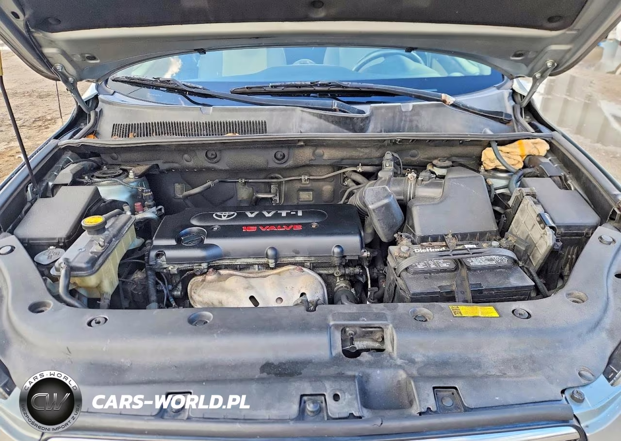 2007 Toyota Rav4 Limited VIN:JTMZD31V176025472 - 11