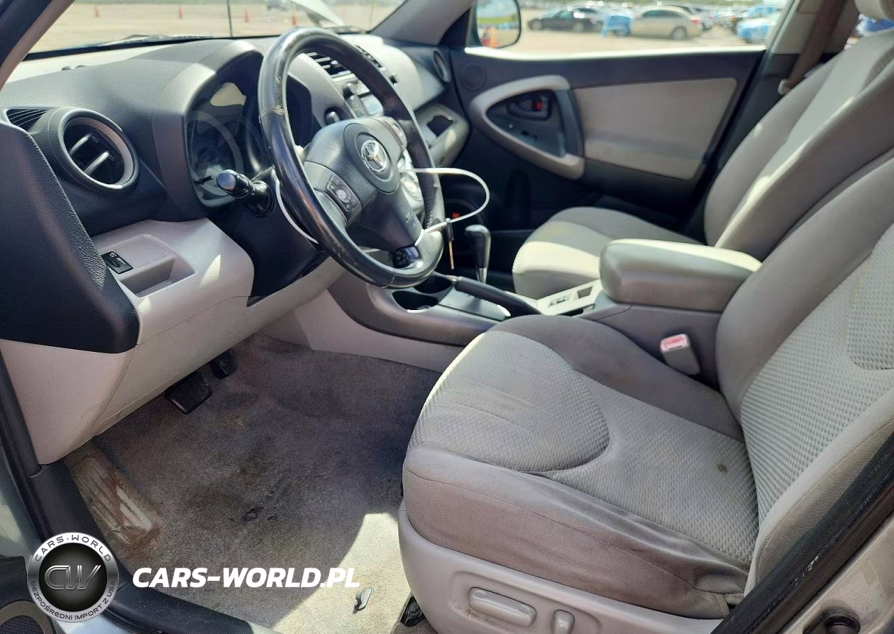 2007 Toyota Rav4 Limited VIN:JTMZD31V176025472 - 7
