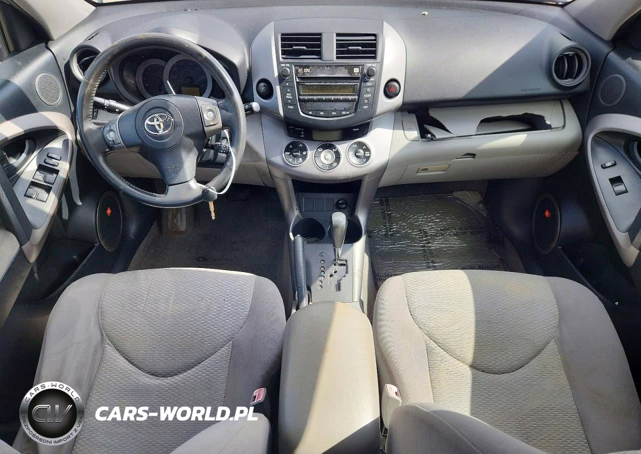 2007 Toyota Rav4 Limited VIN:JTMZD31V176025472 - 8