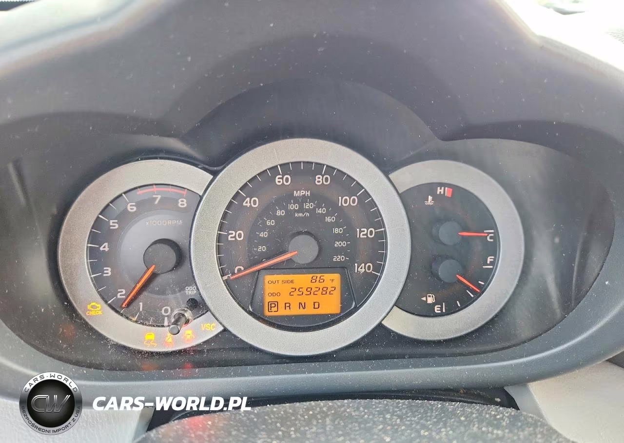 2007 Toyota Rav4 Limited VIN:JTMZD31V176025472 - 9
