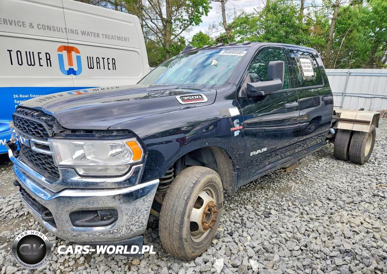 2022 Ram 3500 – zdjęcie 1 z 12