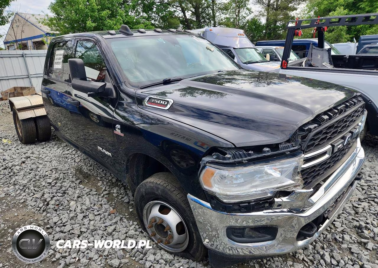 2022 Ram 3500 VIN:3C7WRTCL7NG142374 - 4