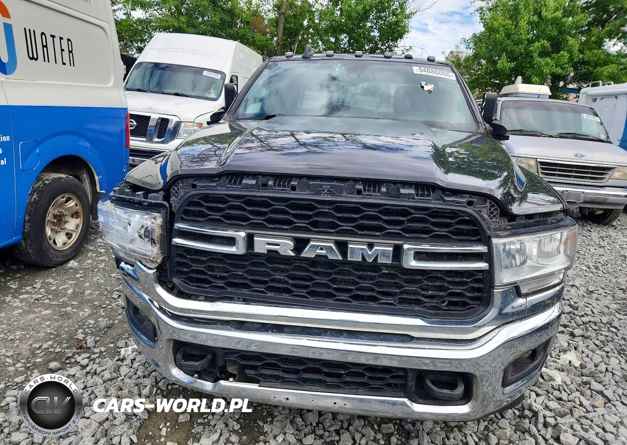 2022 Ram 3500 VIN:3C7WRTCL7NG142374 - 5