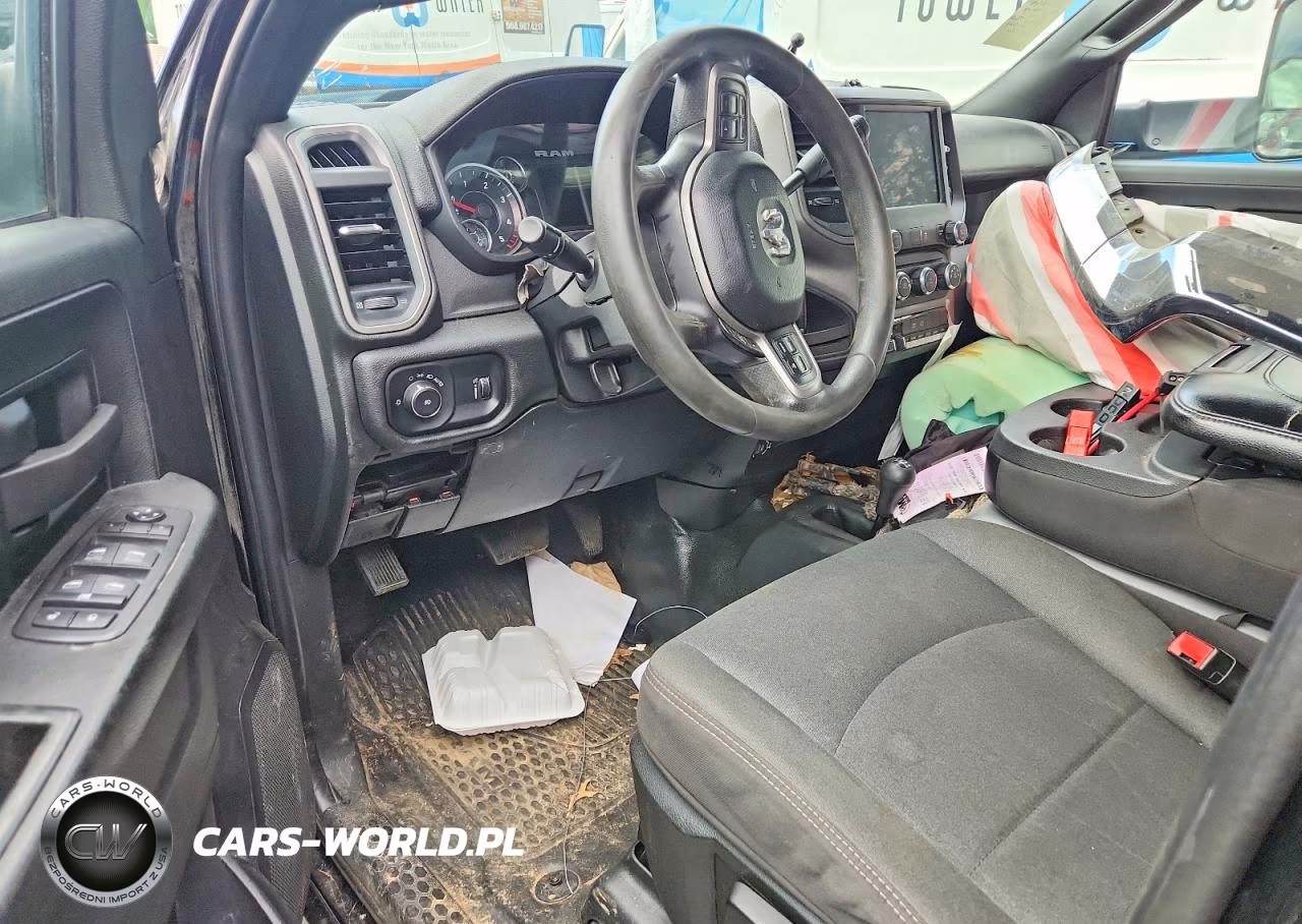 2022 Ram 3500 VIN:3C7WRTCL7NG142374 - 8