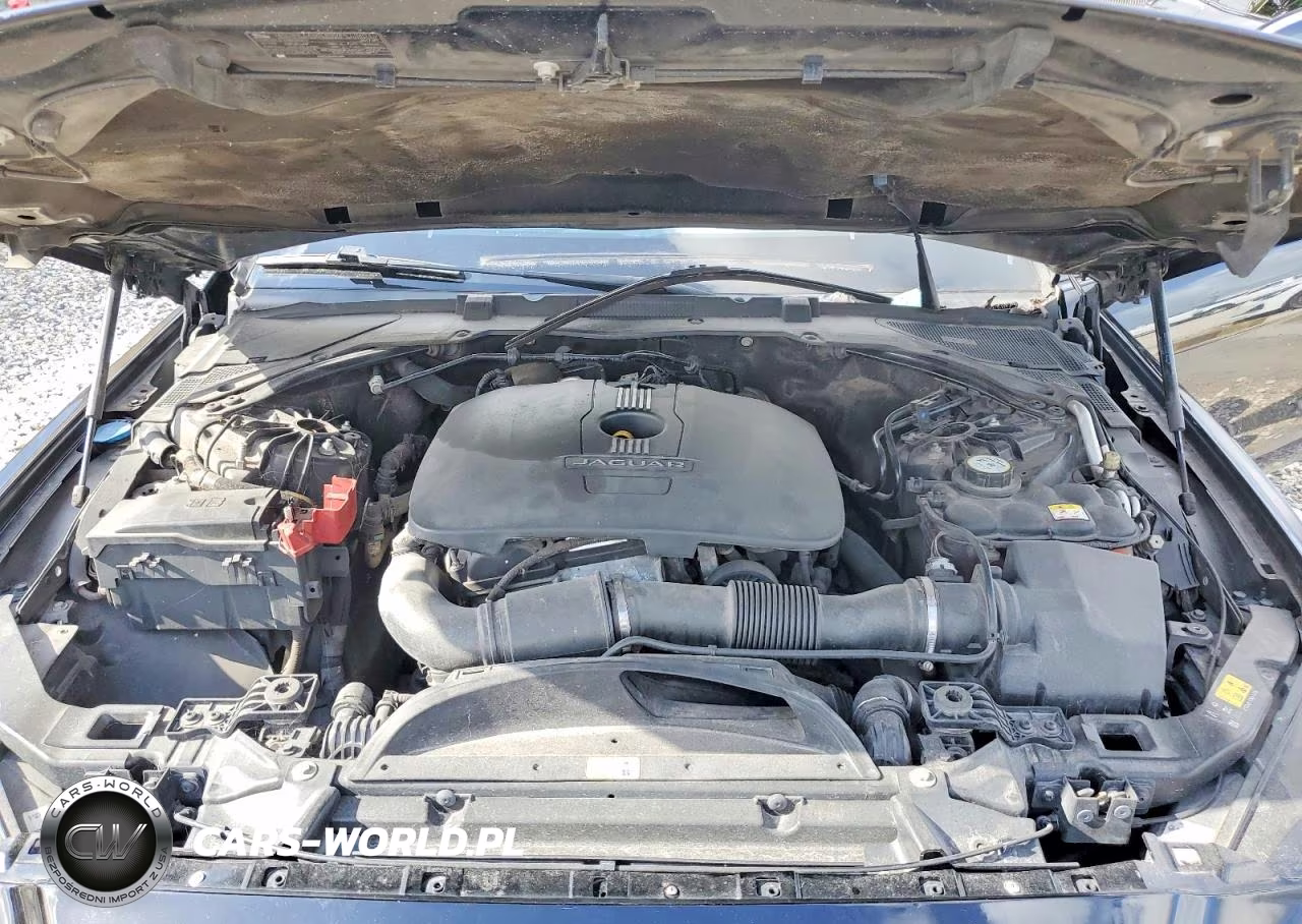 2017 Jaguar Xe VIN:SAJAR4BG5HA958845 - 11