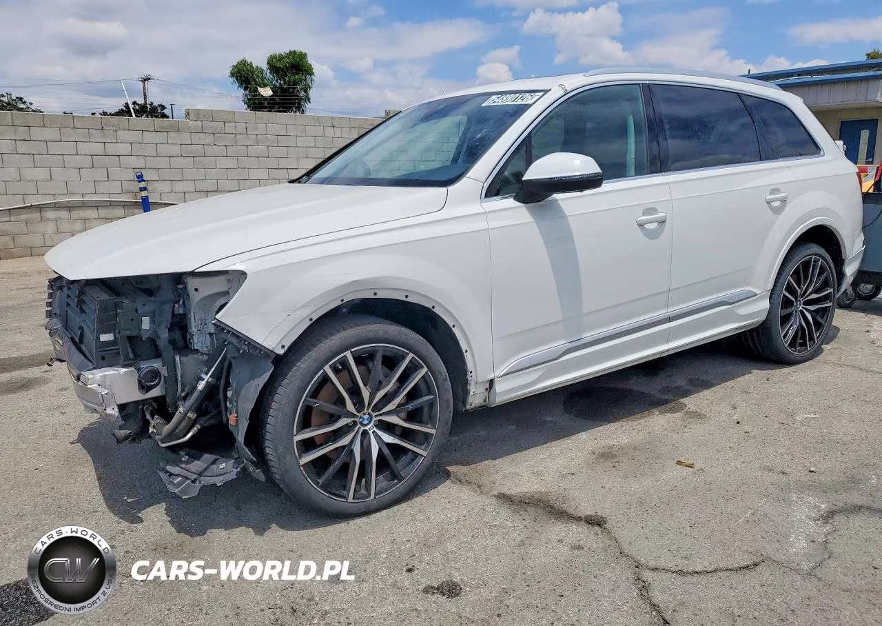 2023 Audi Q7 Premium – zdjęcie 1 z 14