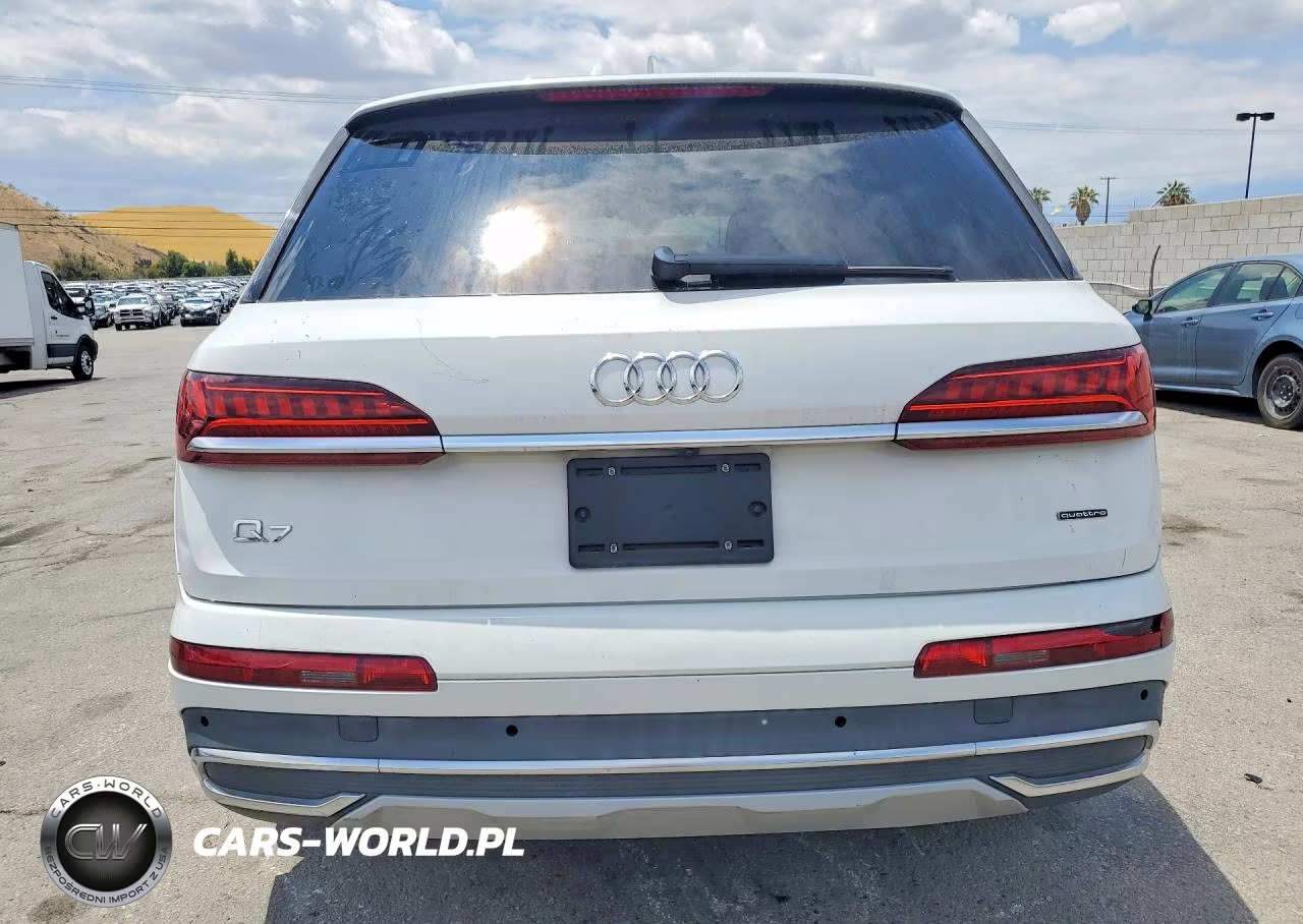 2023 Audi Q7 Premium VIN:WA1ACBF75PD005199 - 6