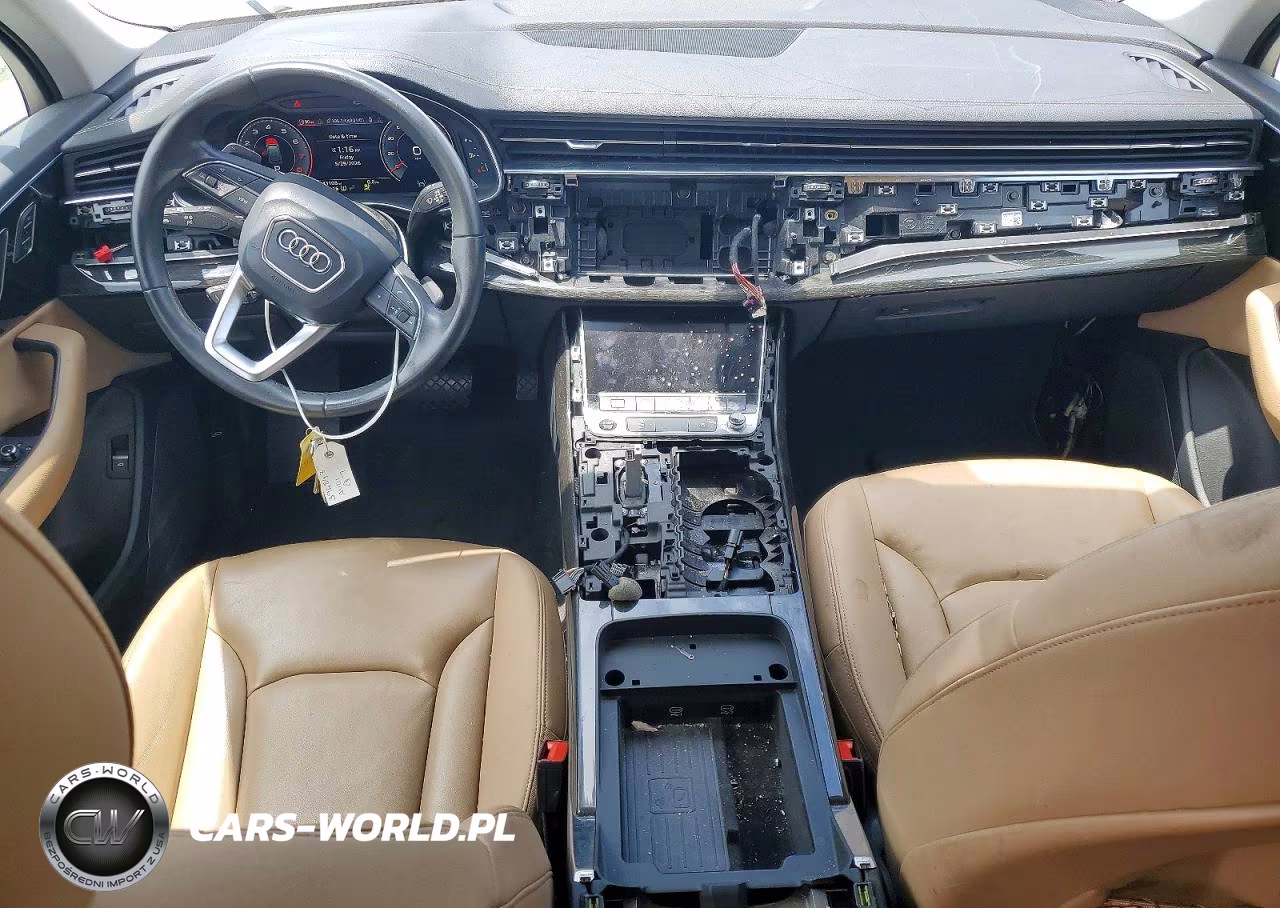2023 Audi Q7 Premium VIN:WA1ACBF75PD005199 - 8