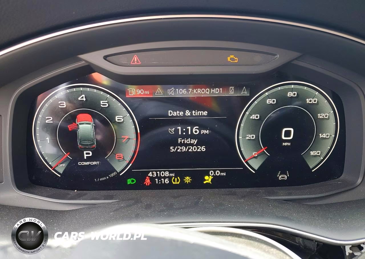 2023 Audi Q7 Premium VIN:WA1ACBF75PD005199 - 9