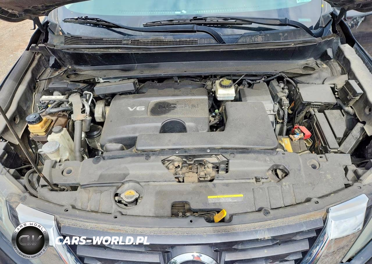 2018 Nissan Pathfinder Sv VIN:5N1DR2MM3JC627657 - 12
