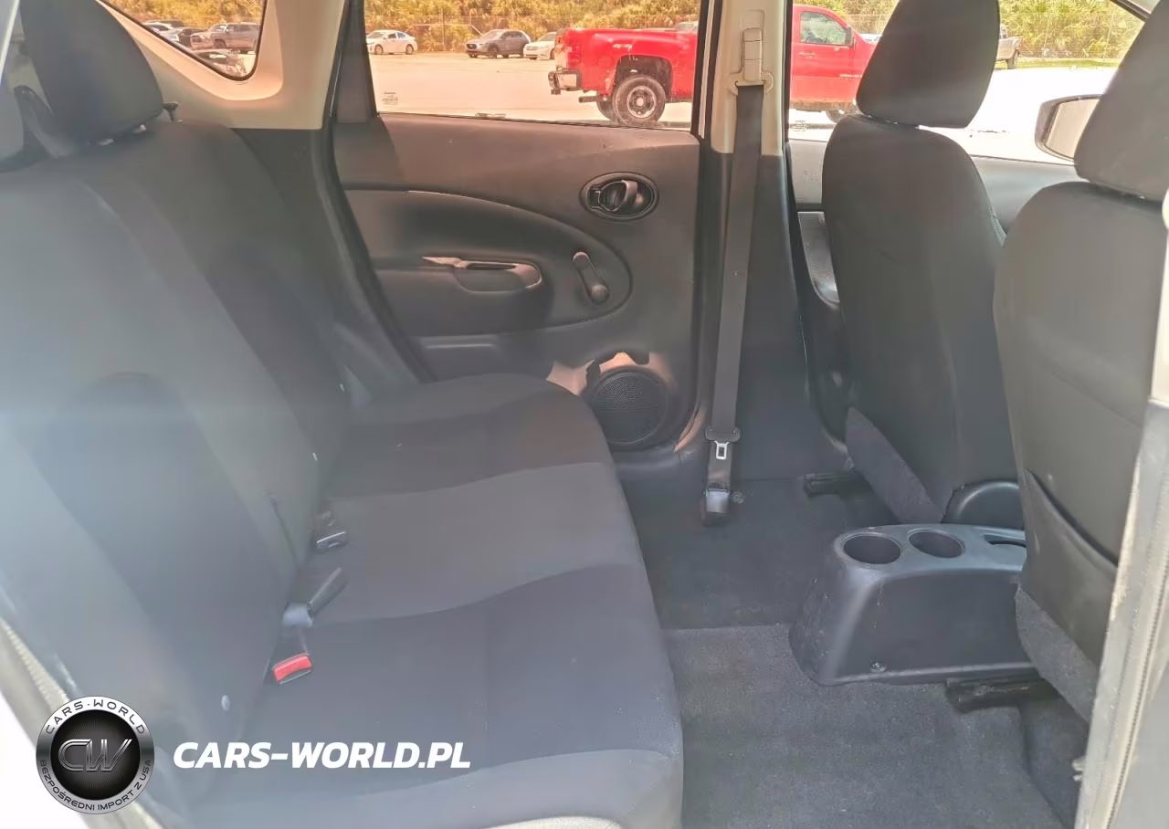 2015 Nissan Versa Note S Plus VIN:3N1CE2CP4FL448825 - 10