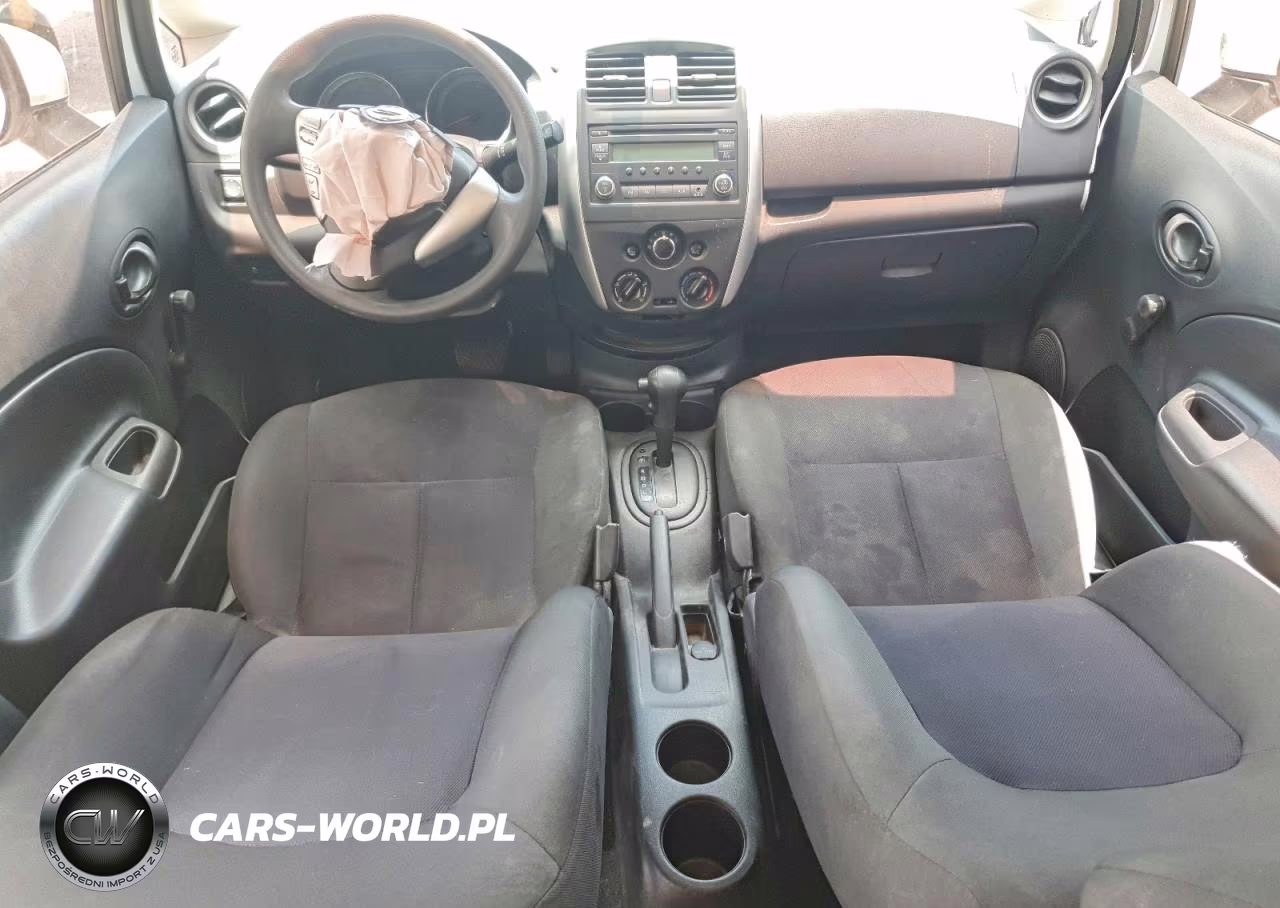2015 Nissan Versa Note S Plus VIN:3N1CE2CP4FL448825 - 8