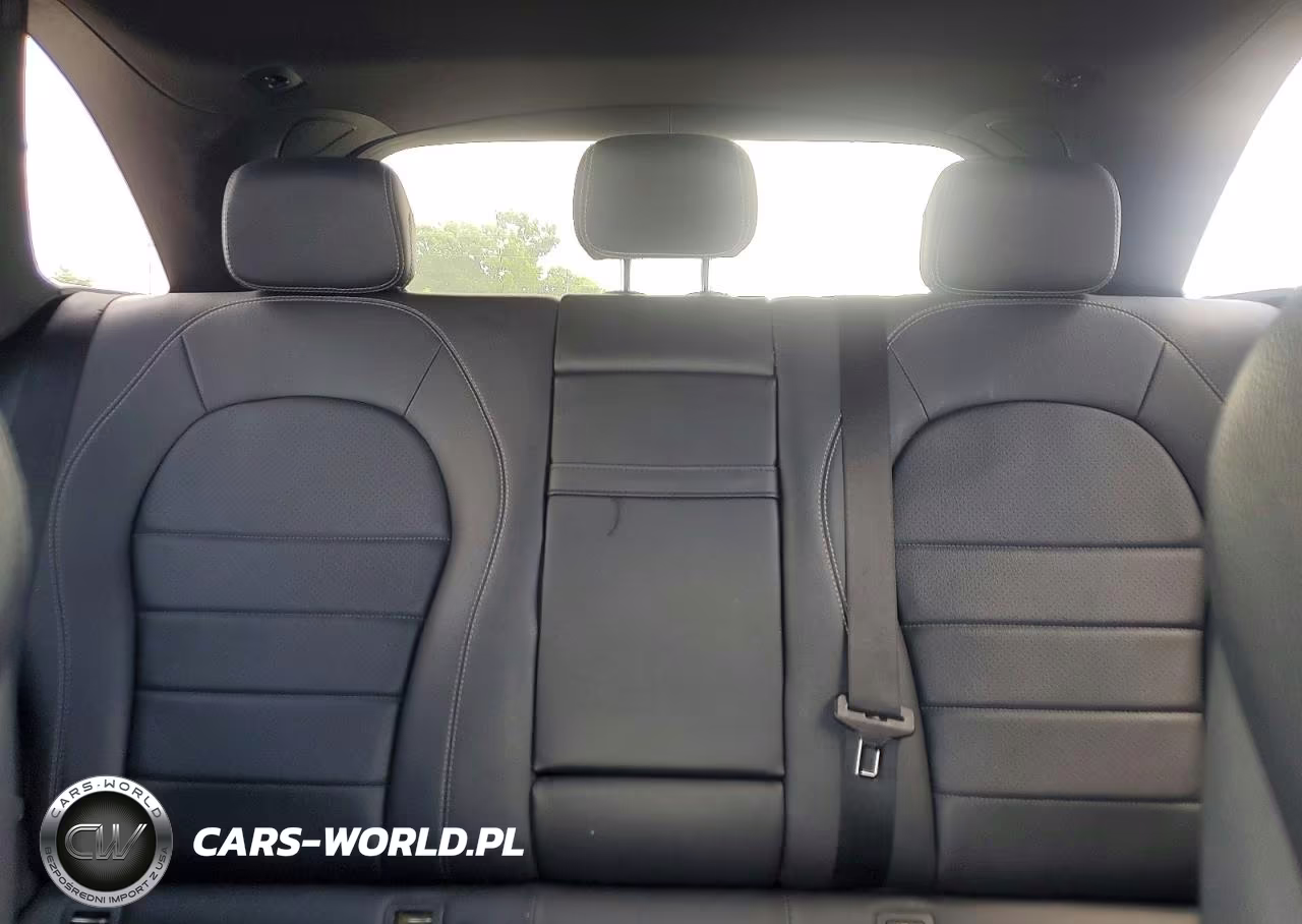 2017 Mercedes-Benz Glc 300 4Matic VIN:WDC0G4KB4HF139407 - 10