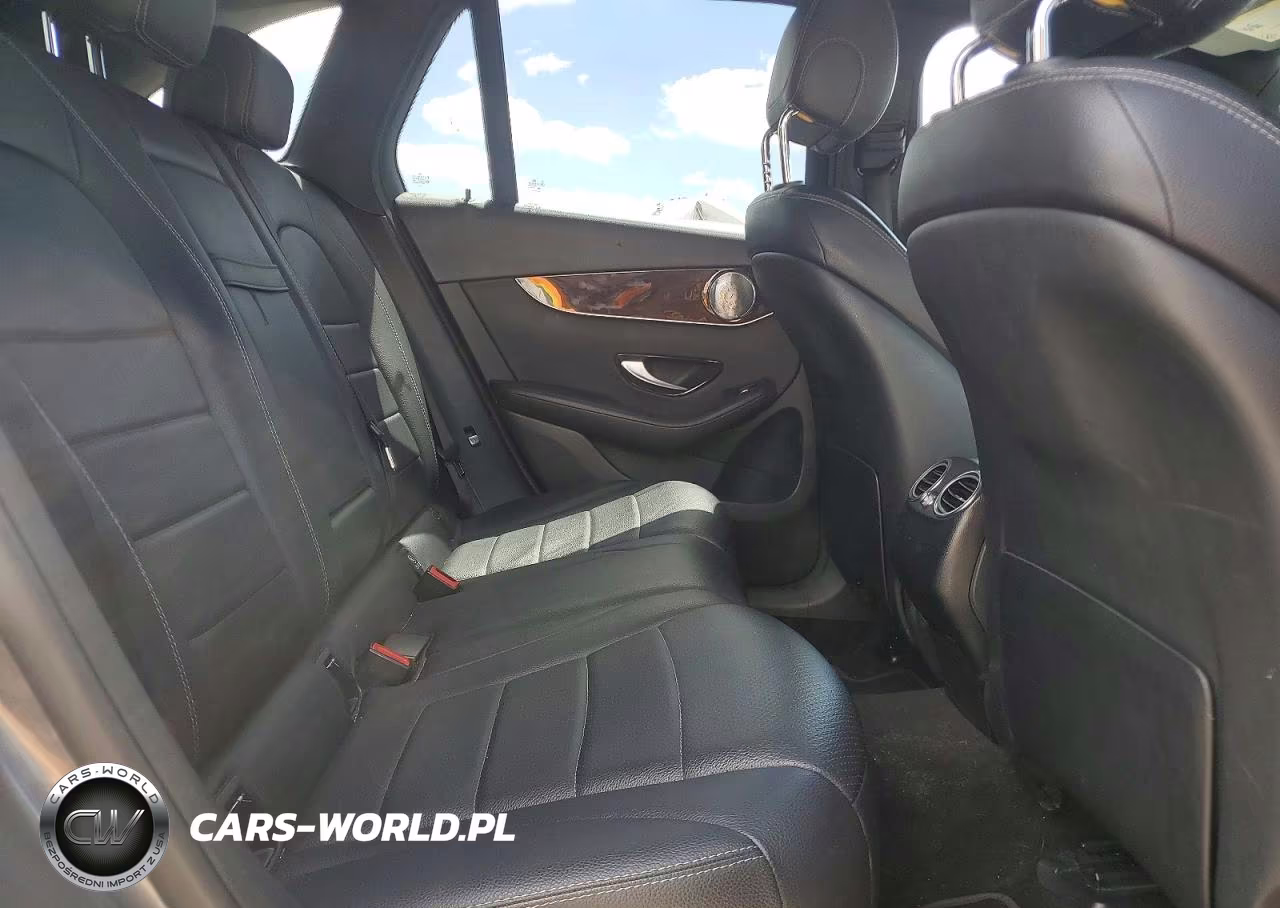 2017 Mercedes-Benz Glc 300 4Matic VIN:WDC0G4KB4HF139407 - 11