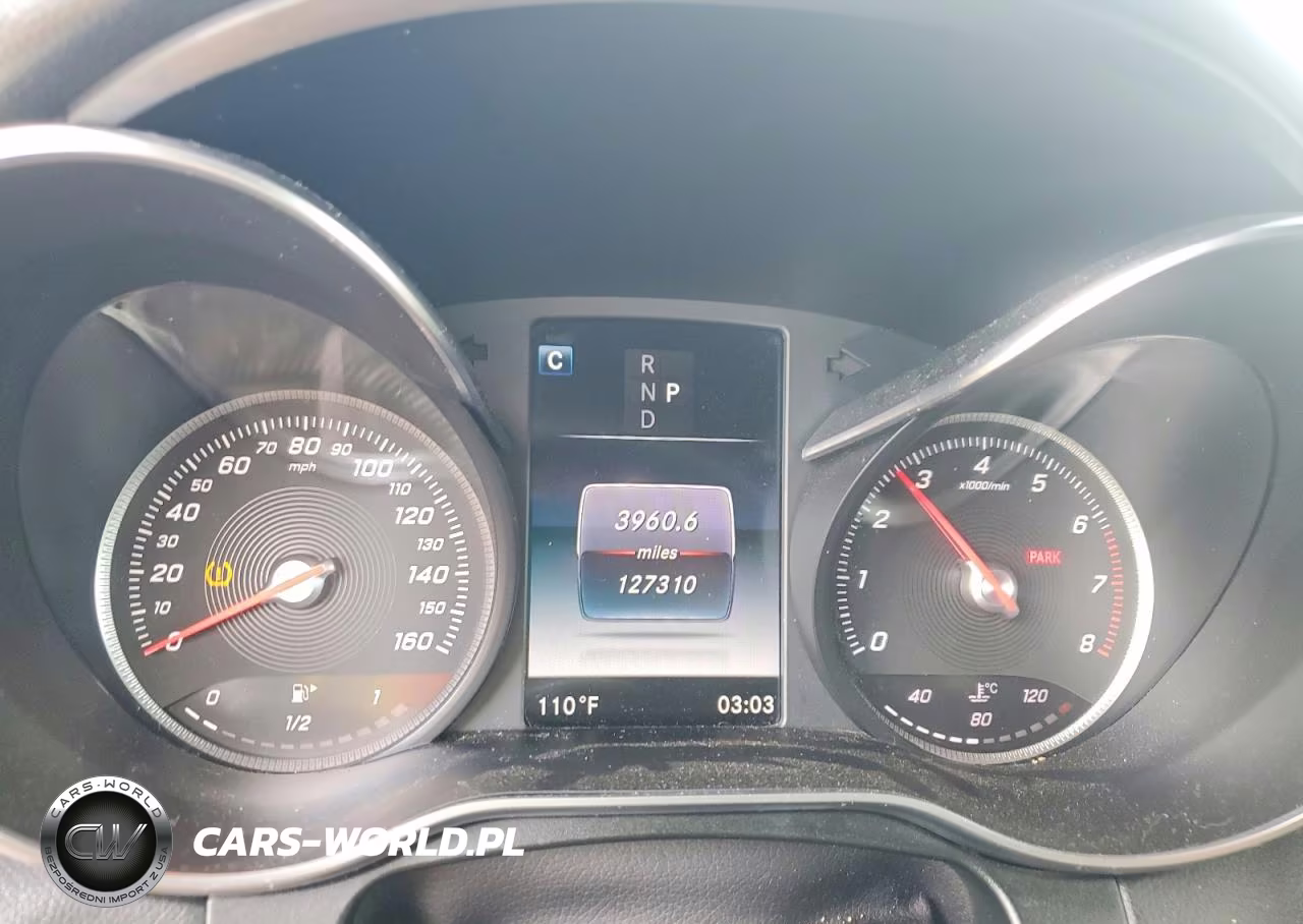 2017 Mercedes-Benz Glc 300 4Matic VIN:WDC0G4KB4HF139407 - 9