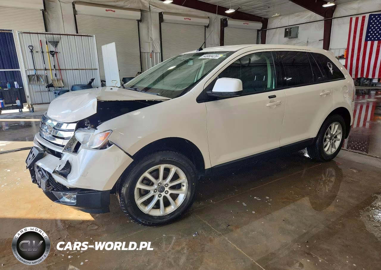 2009 Ford Edge Sel