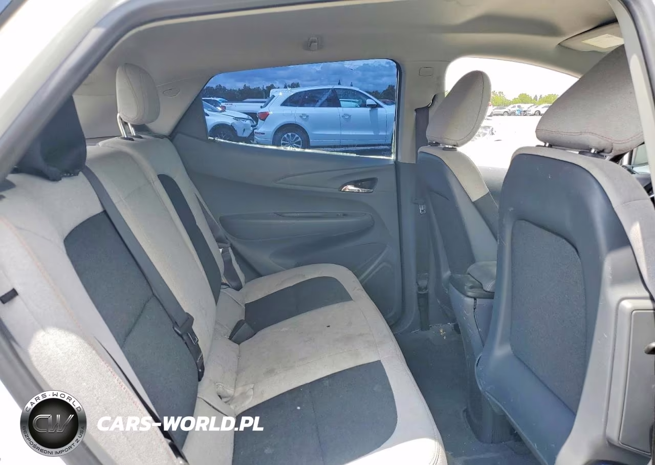 2019 Chevrolet Bolt Ev Lt VIN:1G1FY6S04K4104904 - 10