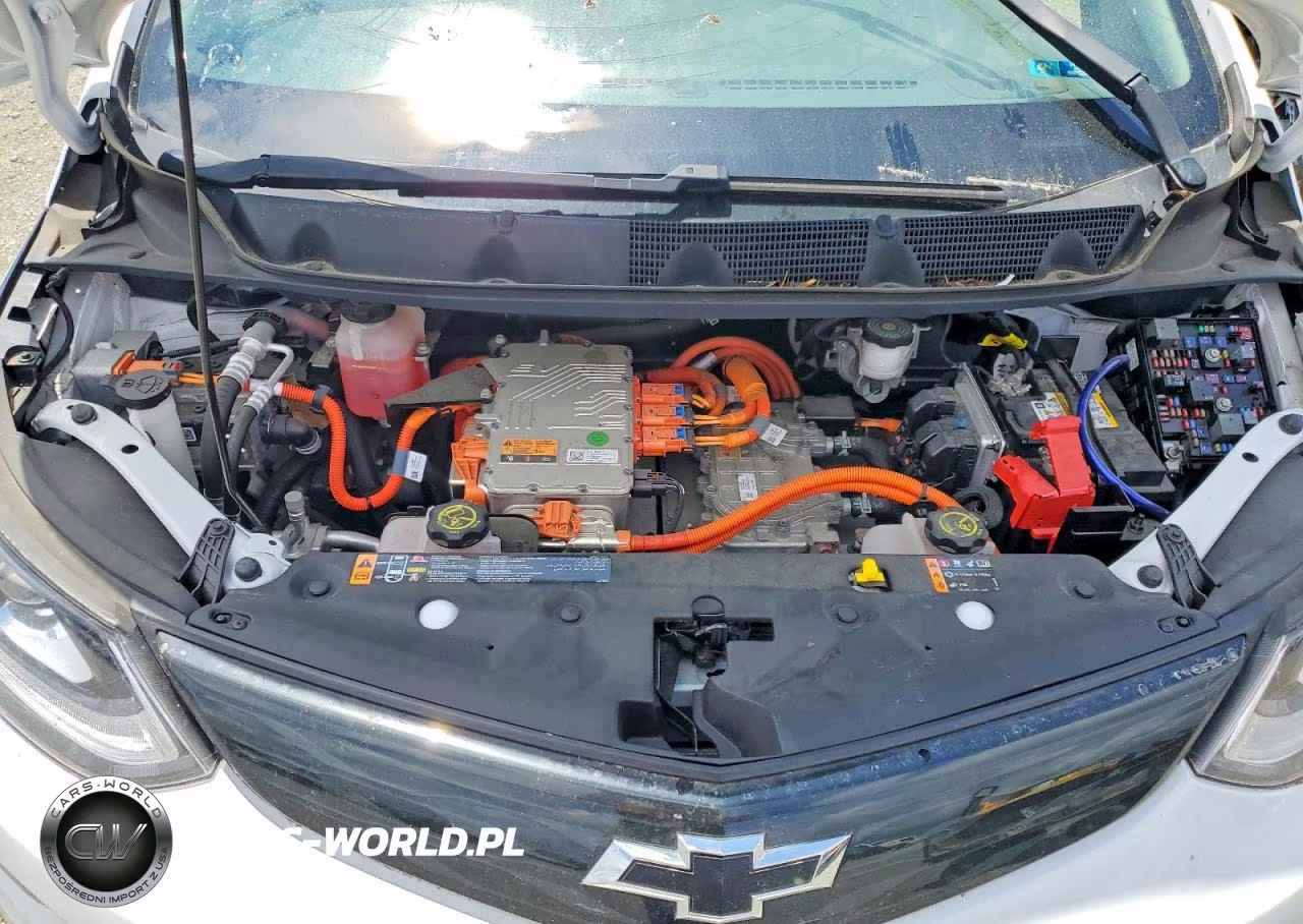 2019 Chevrolet Bolt Ev Lt VIN:1G1FY6S04K4104904 - 11