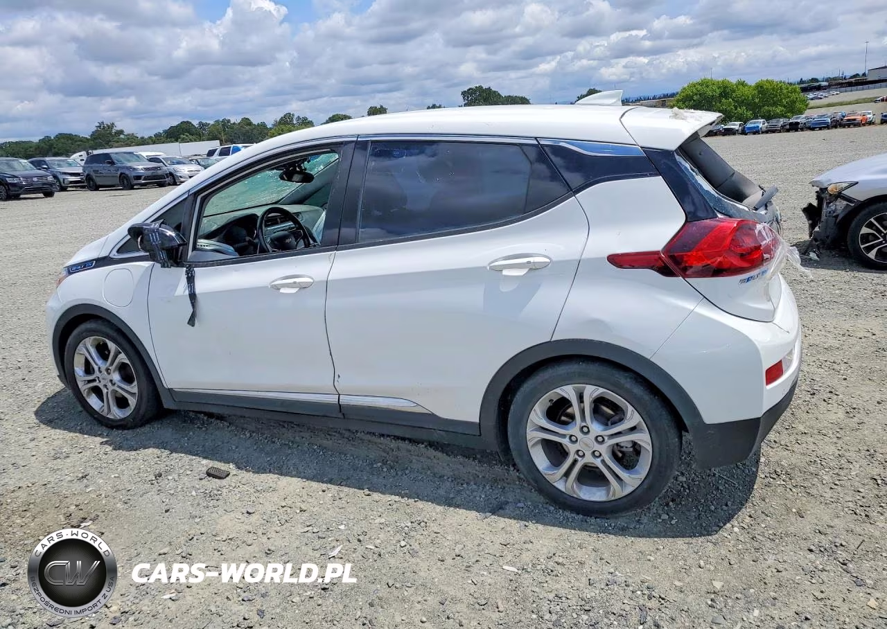 2019 Chevrolet Bolt Ev Lt VIN:1G1FY6S04K4104904 - 2