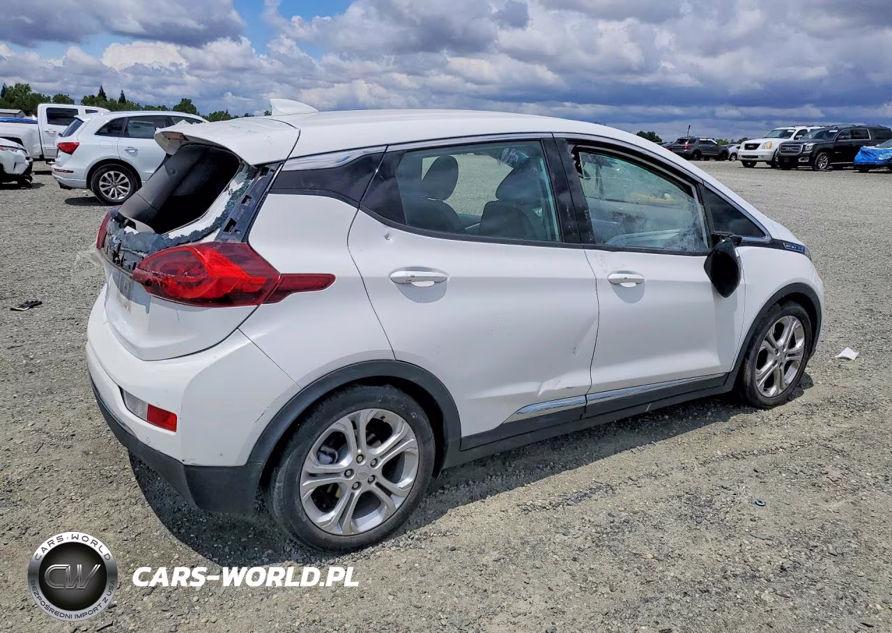 2019 Chevrolet Bolt Ev Lt VIN:1G1FY6S04K4104904 - 3