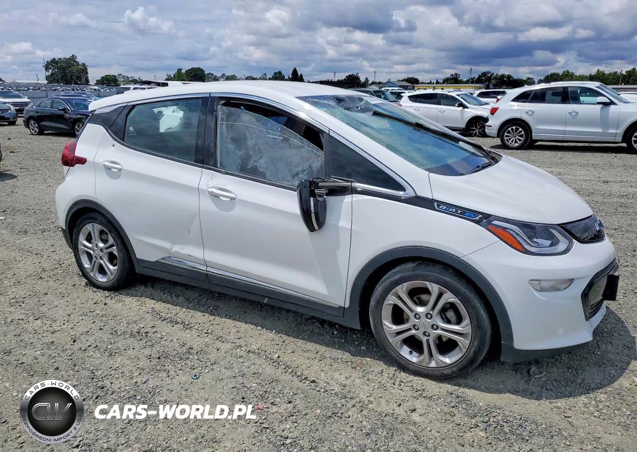 2019 Chevrolet Bolt Ev Lt VIN:1G1FY6S04K4104904 - 4