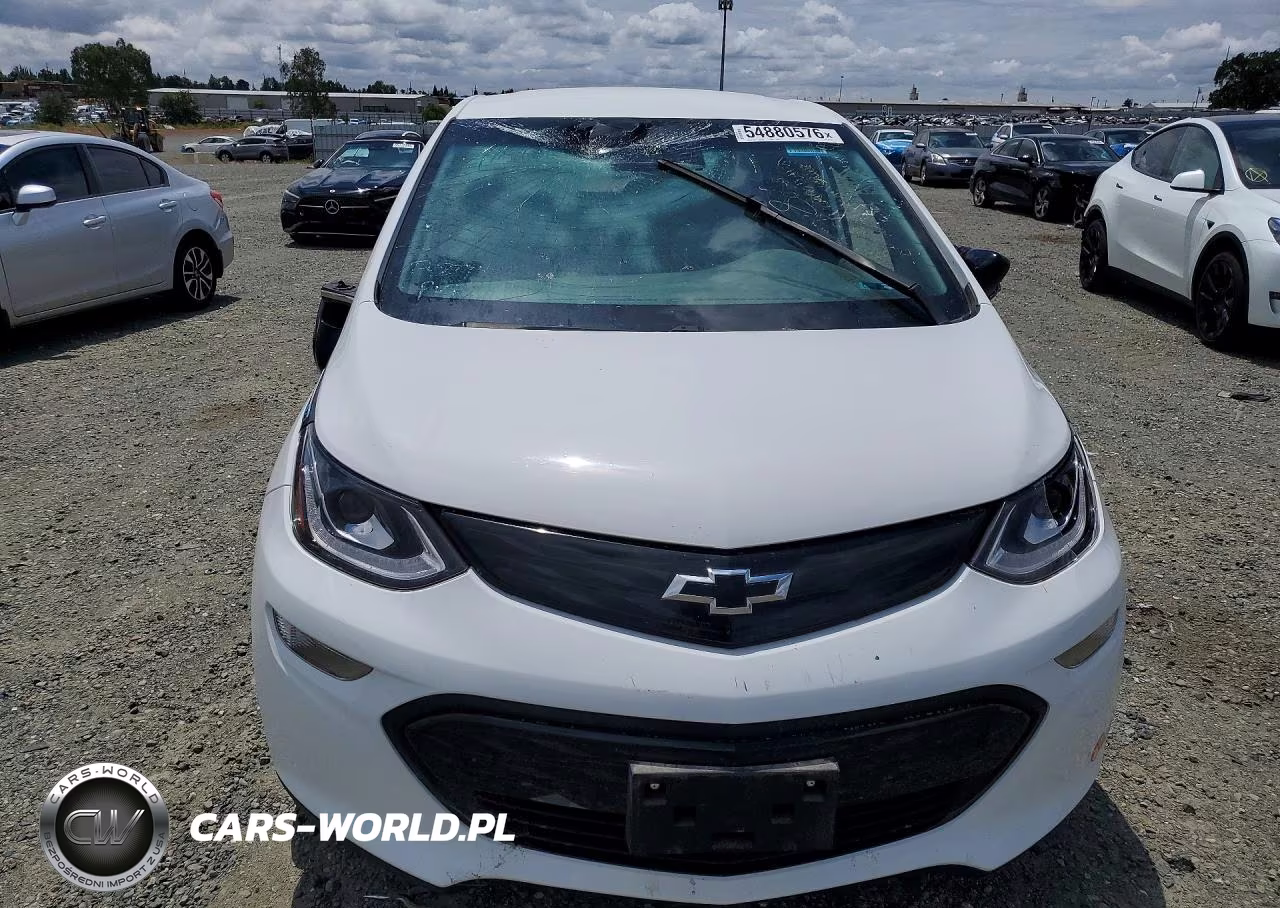 2019 Chevrolet Bolt Ev Lt VIN:1G1FY6S04K4104904 - 5