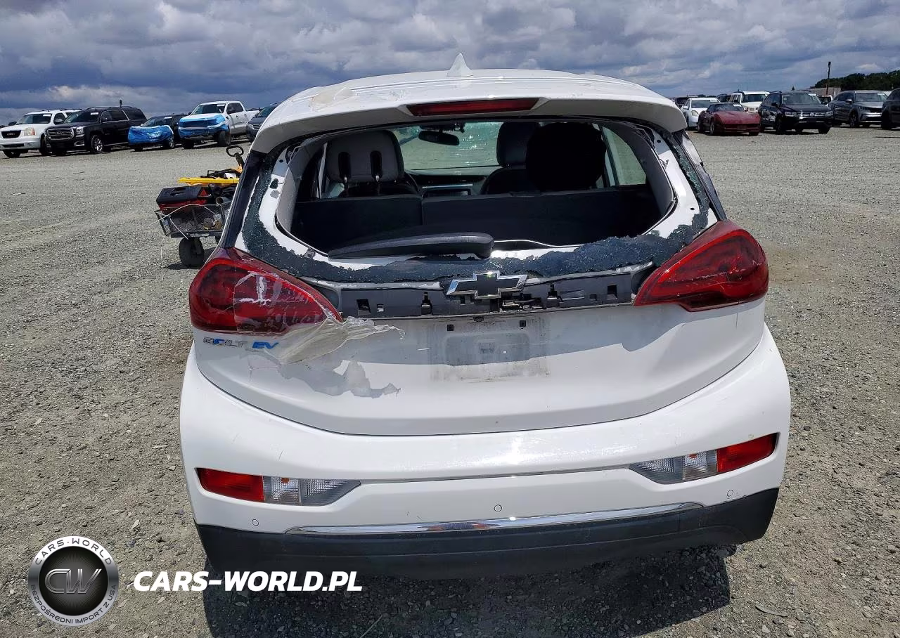 2019 Chevrolet Bolt Ev Lt VIN:1G1FY6S04K4104904 - 6