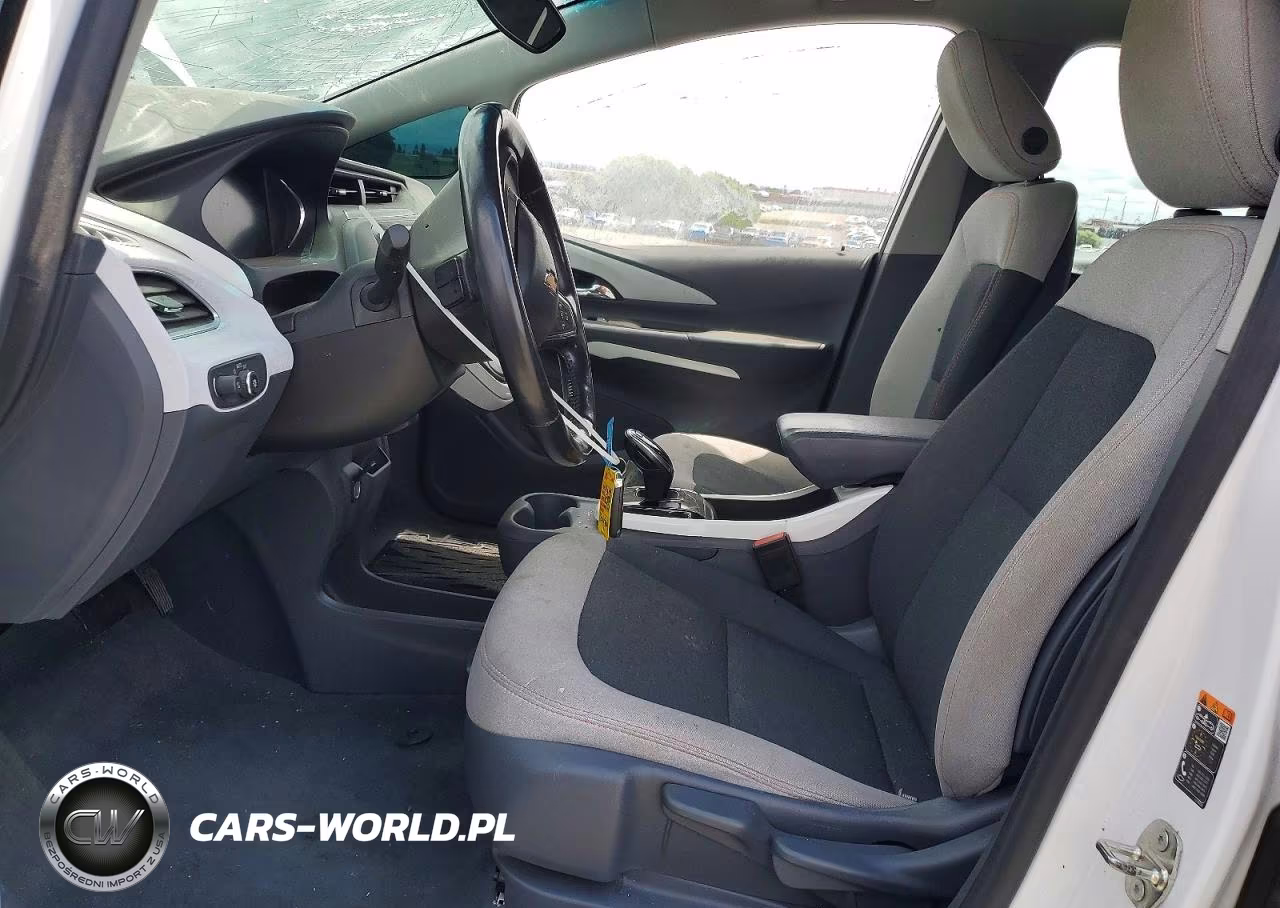 2019 Chevrolet Bolt Ev Lt VIN:1G1FY6S04K4104904 - 7