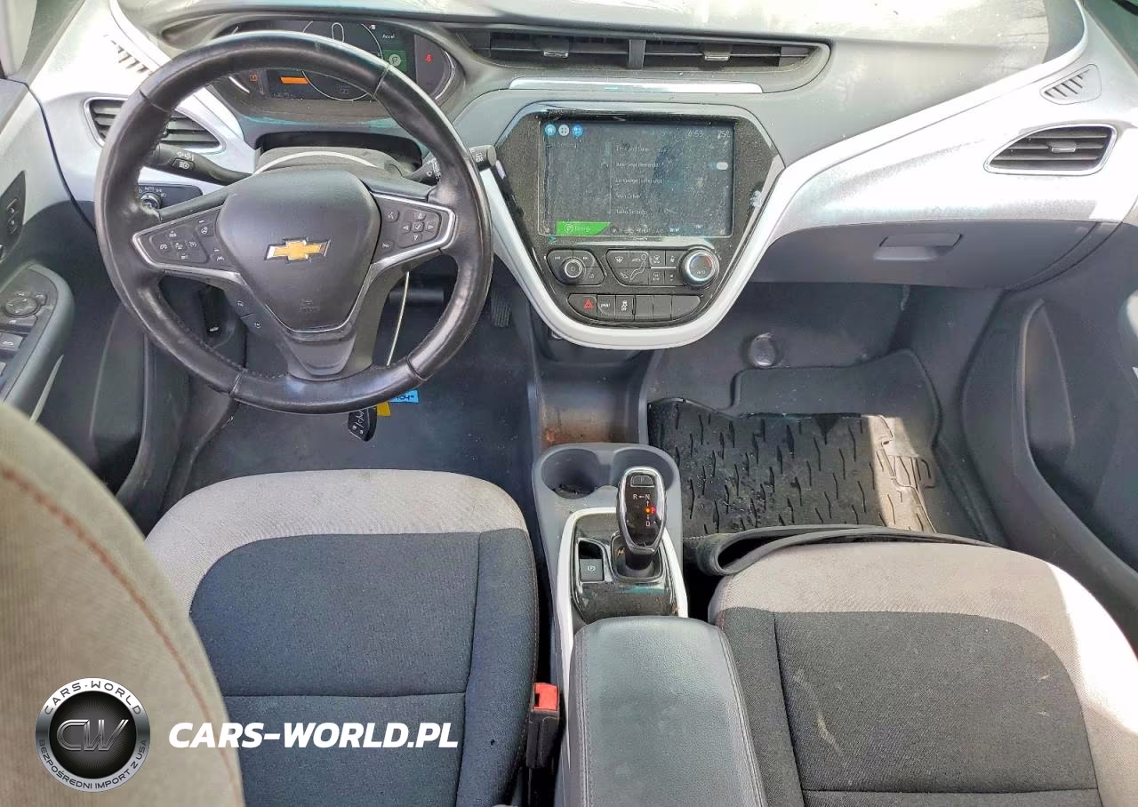 2019 Chevrolet Bolt Ev Lt VIN:1G1FY6S04K4104904 - 8