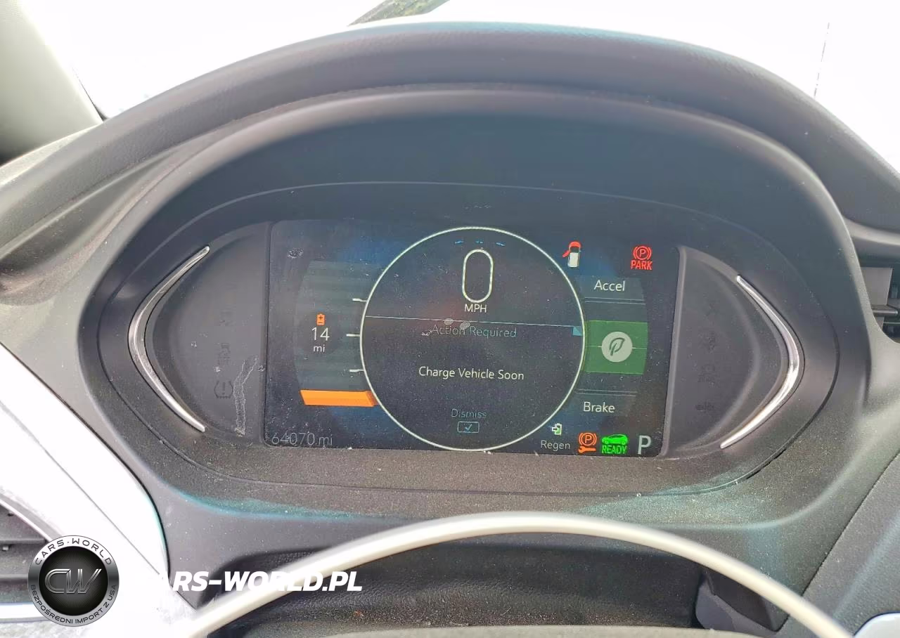2019 Chevrolet Bolt Ev Lt VIN:1G1FY6S04K4104904 - 9