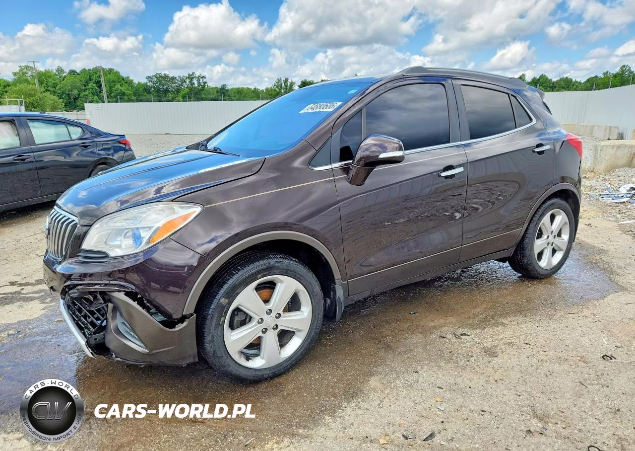 2015 Buick Encore