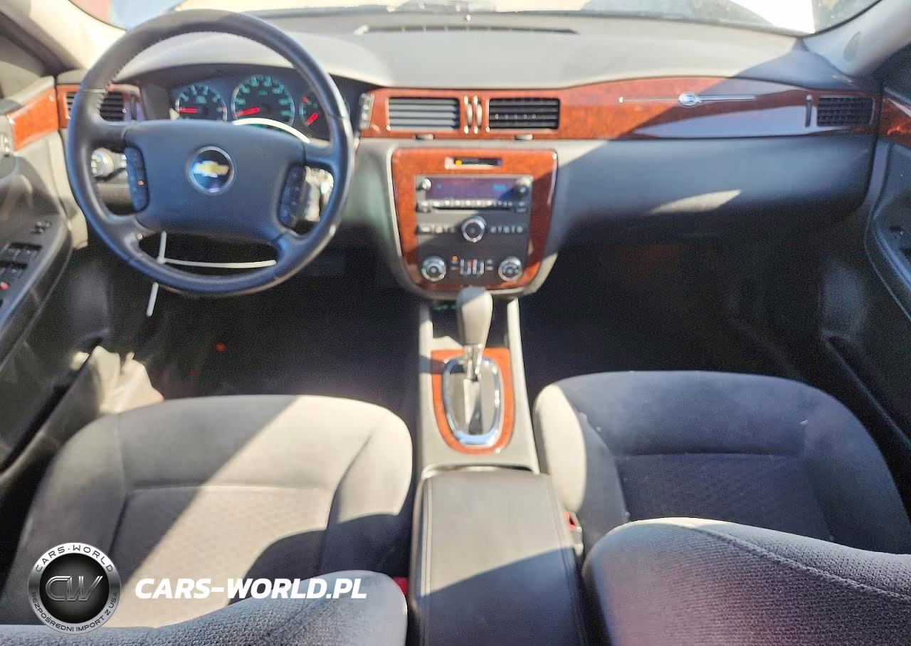 2011 Chevrolet Impala Lt VIN:2G1WB5EK6B1104391 - 8