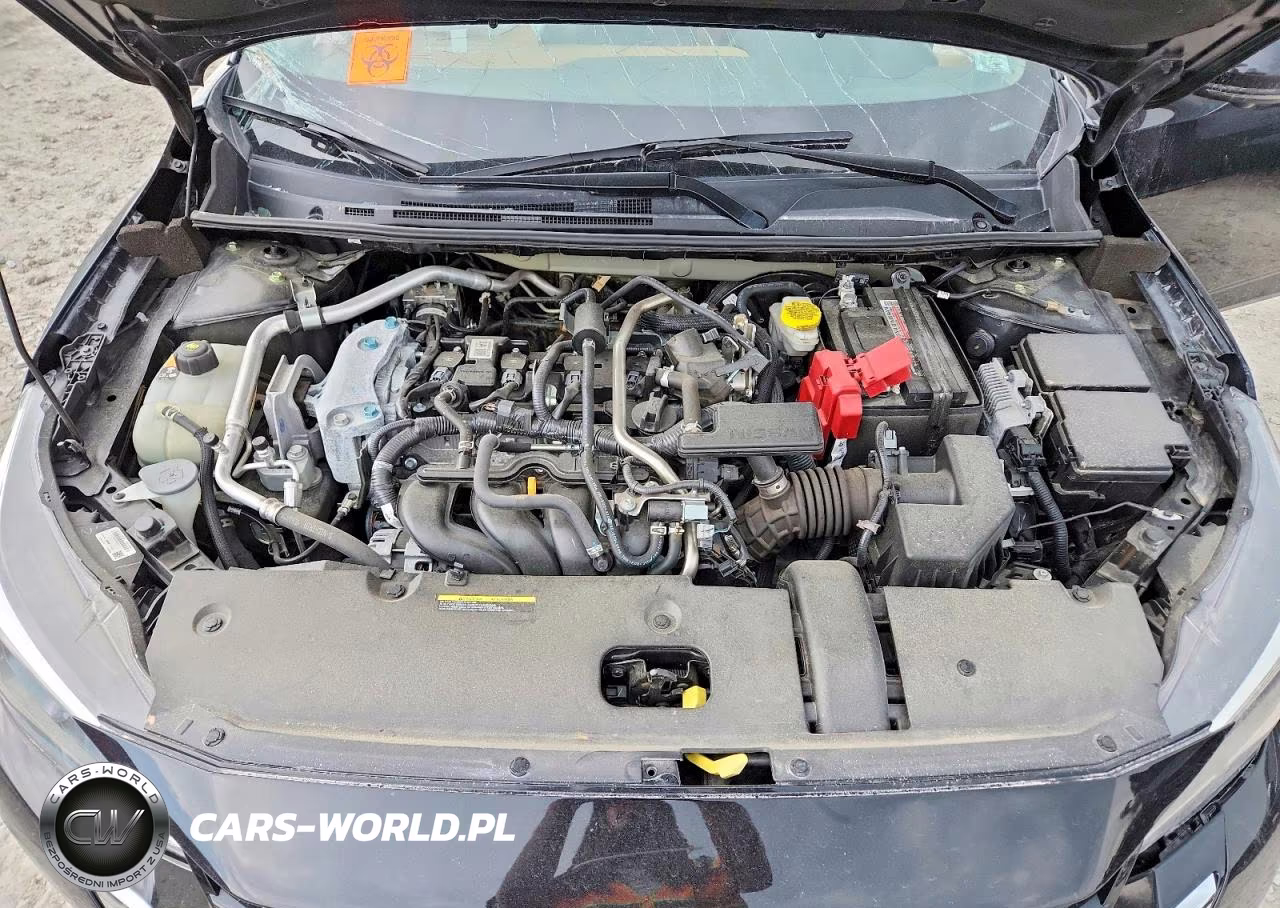 2024 Nissan Sentra Sv VIN:3N1AB8CV2RY356895 - 11