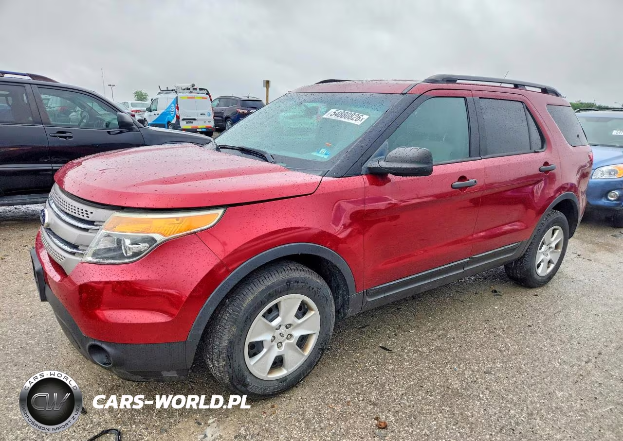 2014 Ford Explorer