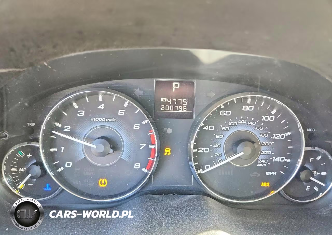2010 Subaru Outback 2.5I Limited VIN:4S4BRBJC2A3361258 - 9