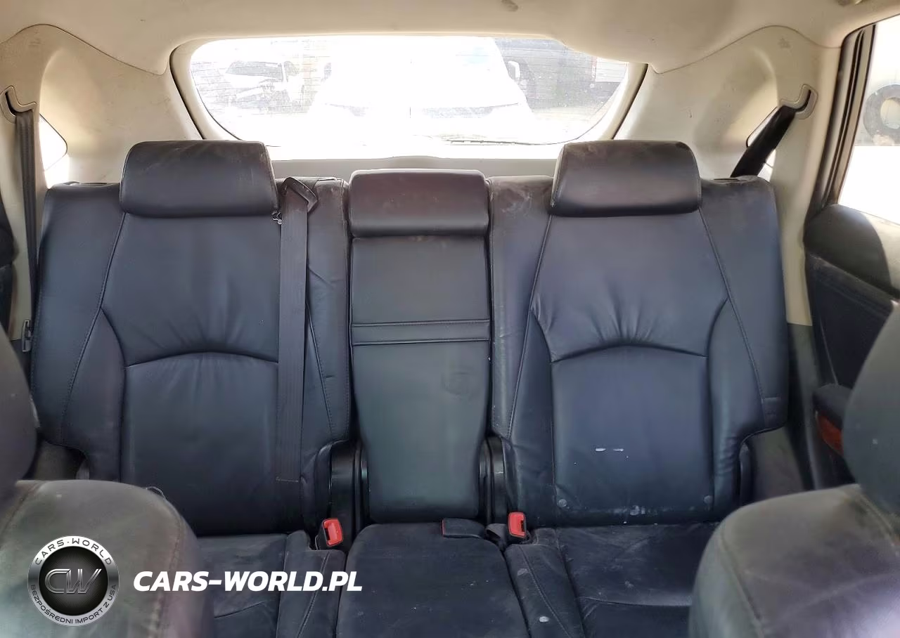 2007 Lexus Rx 350 VIN:2T2HK31U87C035364 - 10