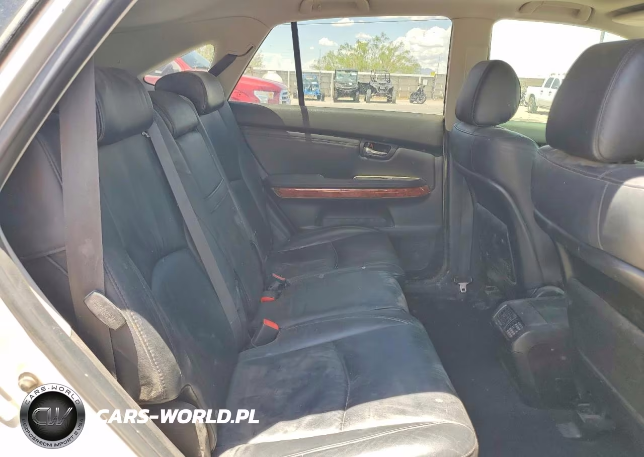 2007 Lexus Rx 350 VIN:2T2HK31U87C035364 - 11
