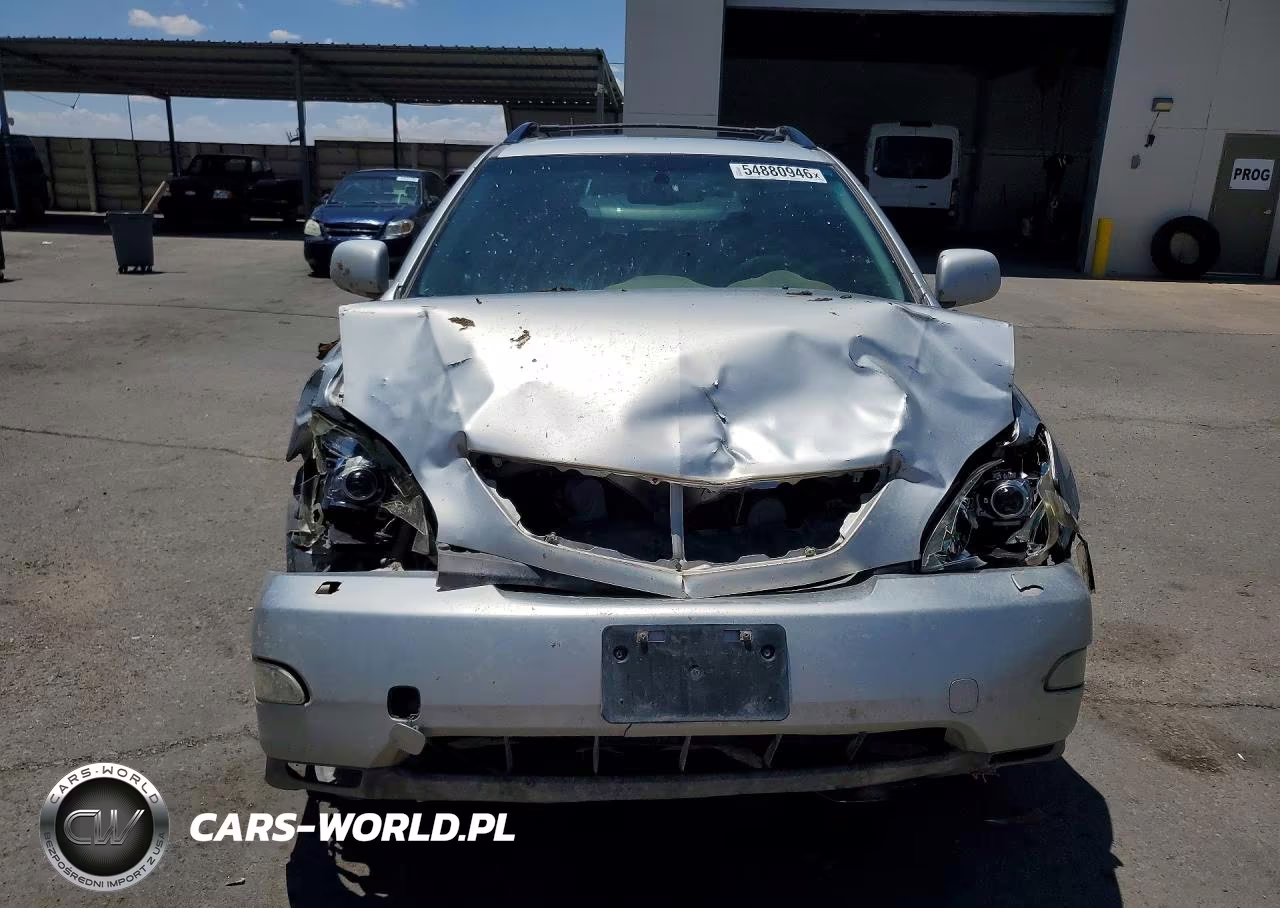 2007 Lexus Rx 350 VIN:2T2HK31U87C035364 - 5