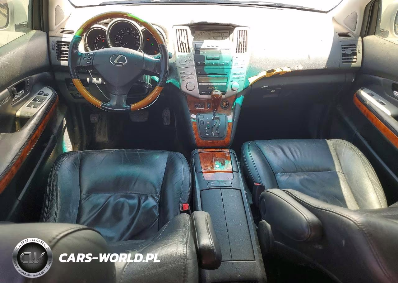2007 Lexus Rx 350 VIN:2T2HK31U87C035364 - 8