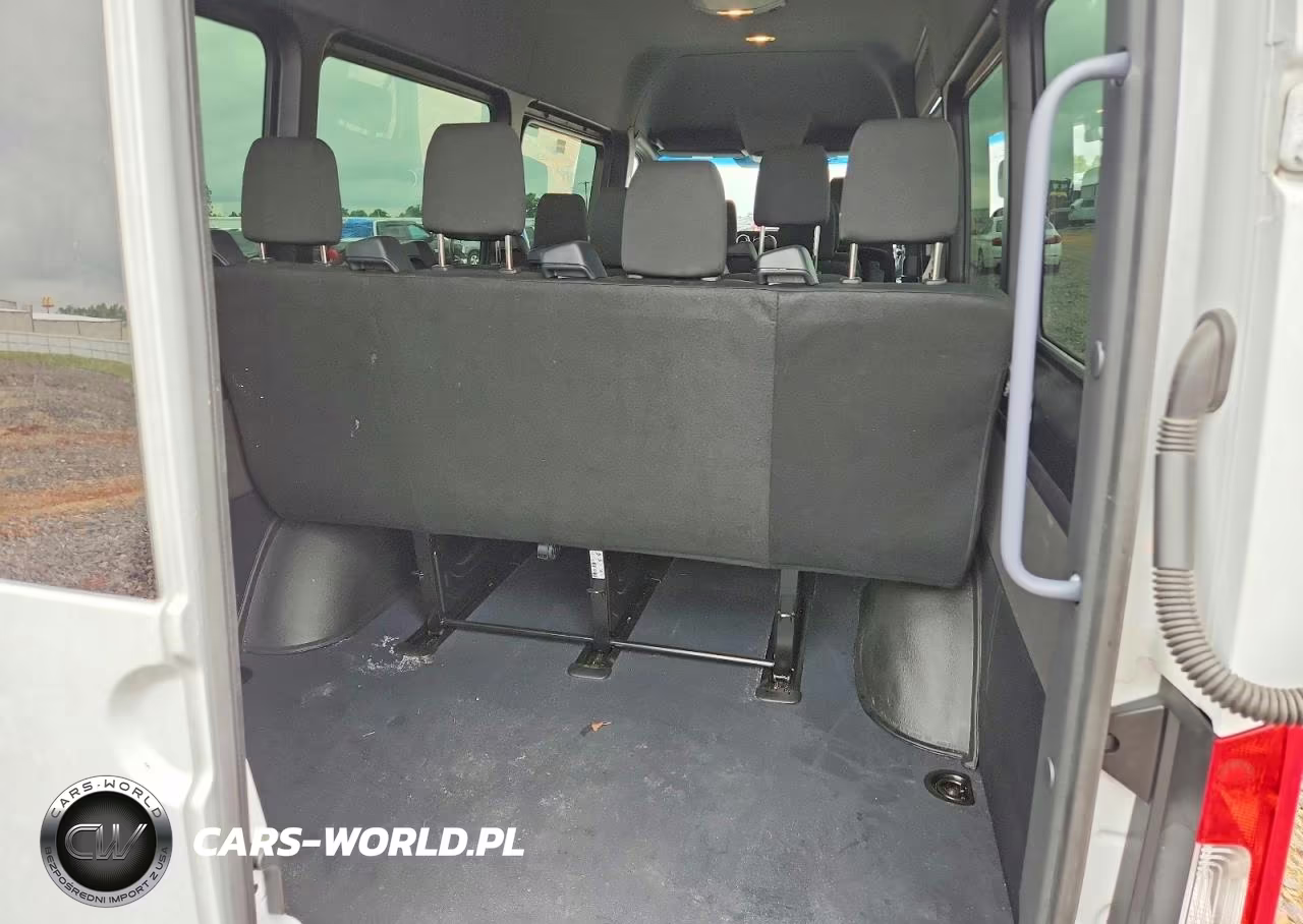 2026 Mercedes-Benz Sprinter 2500 VIN:W1Z4KGHY4TT604868 - 10
