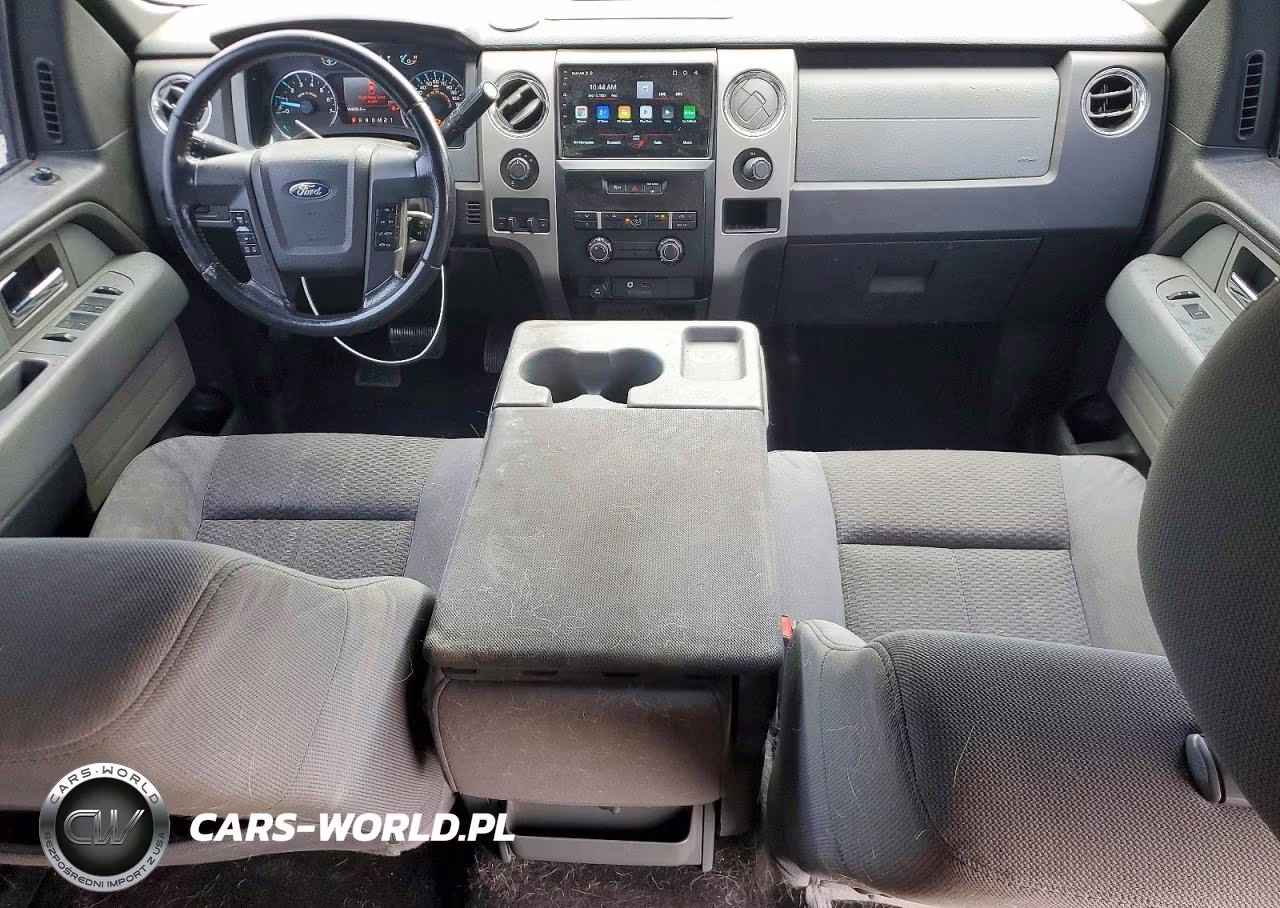 2011 Ford F150 Supercrew VIN:1FTFW1EF3BFD27780 - 8