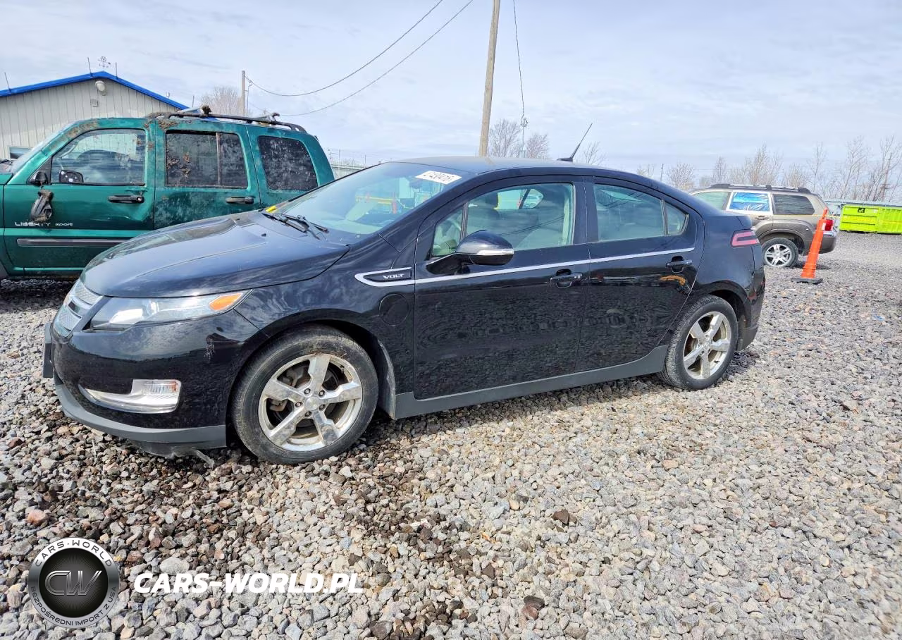 2013 Chevrolet Volt