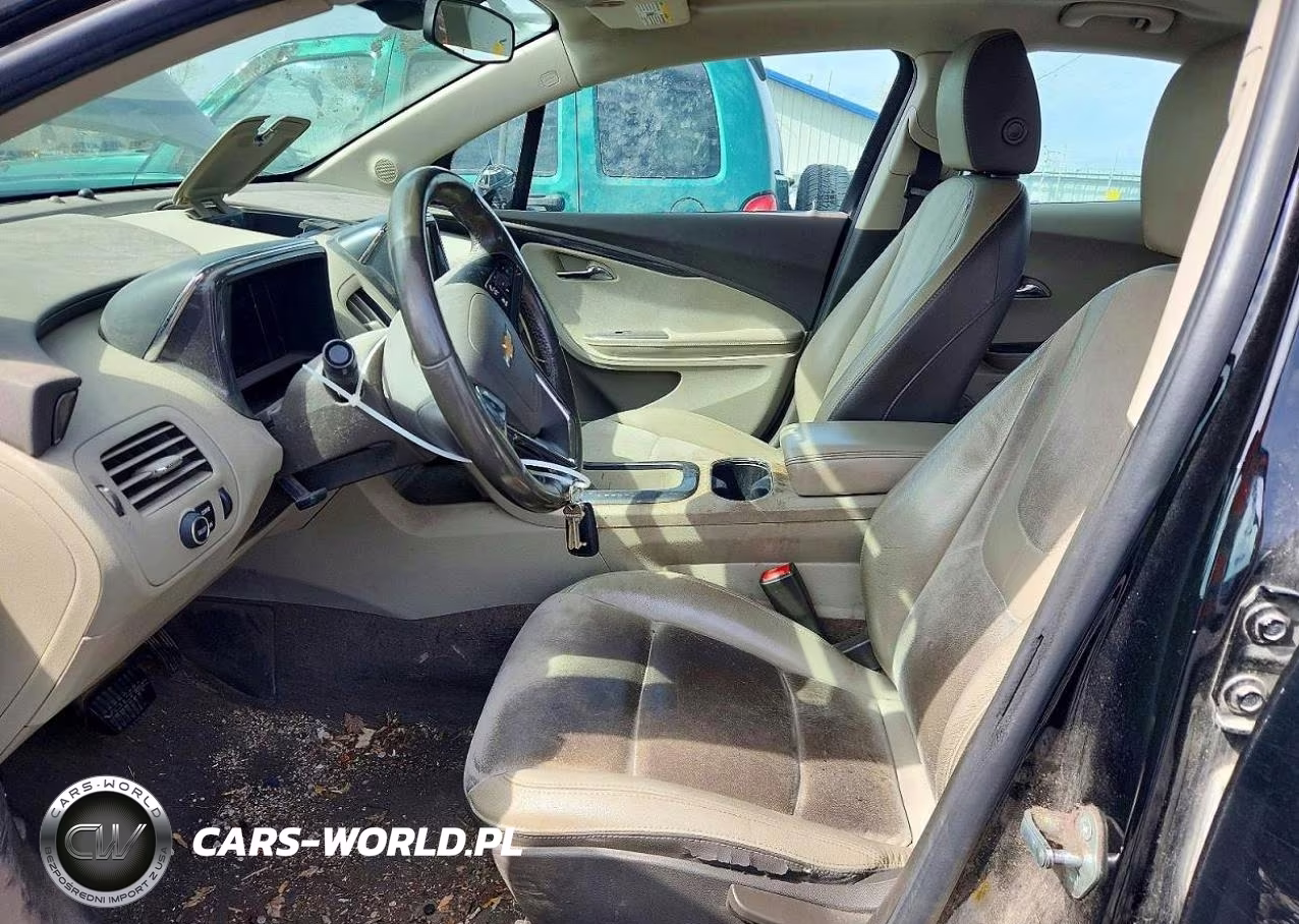 2013 Chevrolet Volt VIN:1G1RB6E49DU122850 - 7