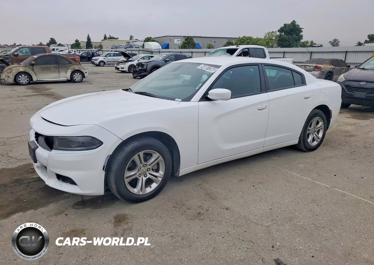 2022 Dodge Charger Sxt – zdjęcie 1 z 12
