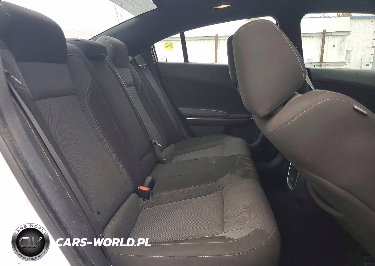 2022 Dodge Charger Sxt VIN:2C3CDXBG9NH160986 - 10